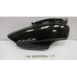 Carena coda dx Tail fairing...