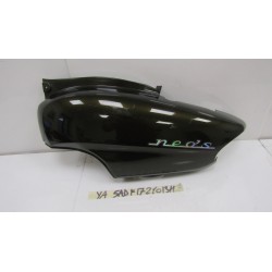 Carena coda sx Tail fairing...