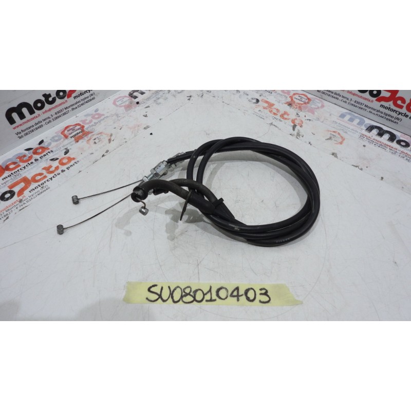 Cavi comando accelleratore gas gas throttle control cable Suzuki gsr 600 06 11