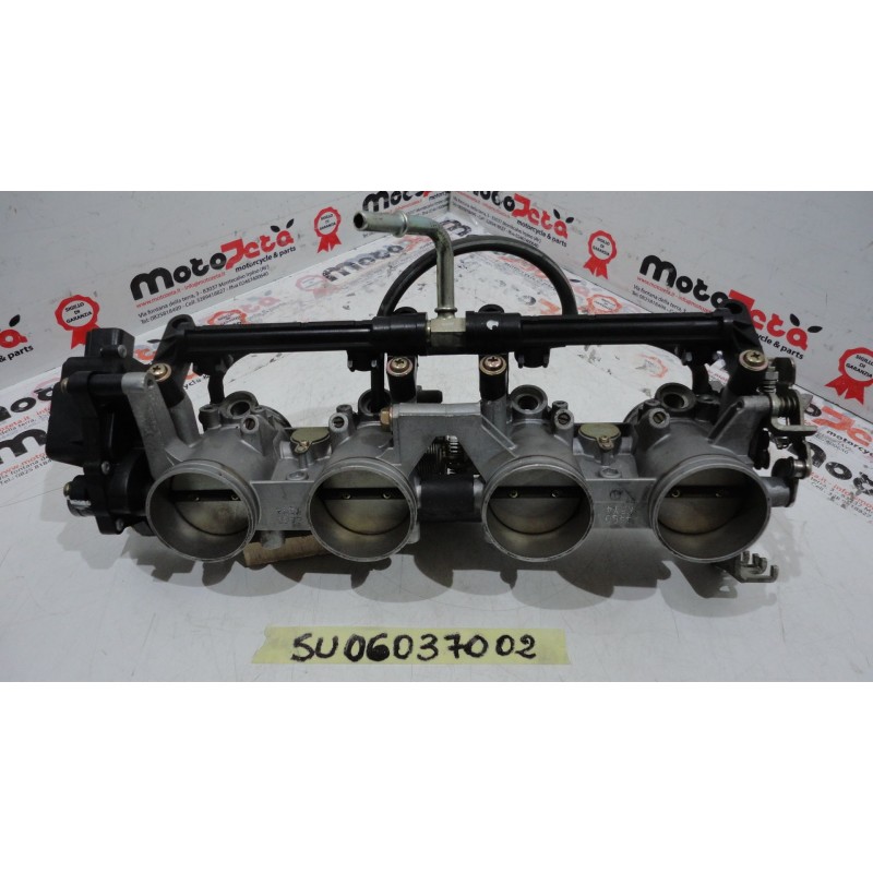 Corpo farfallato Throttle body Suzuki Gsr 600 06 11