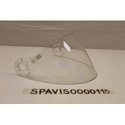 Visiera casco trasparente...
