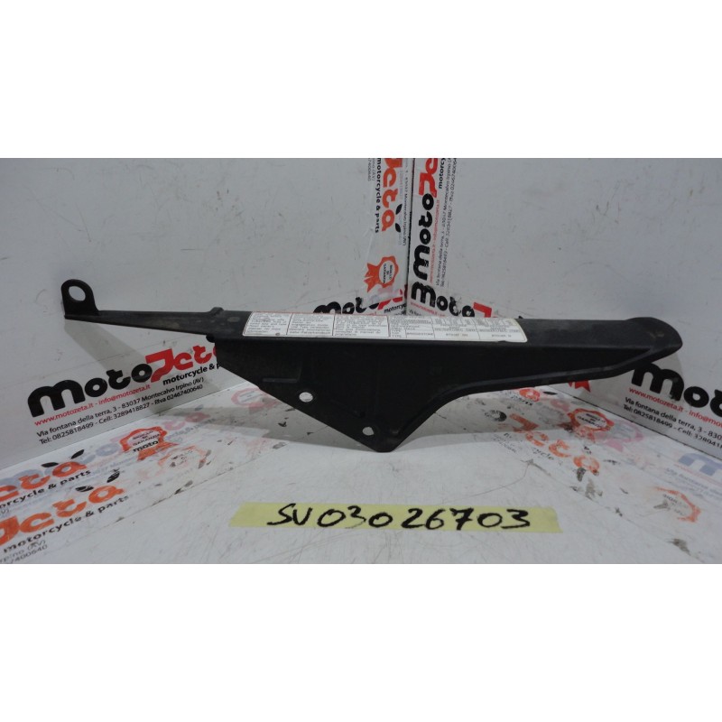Paracatena chain guard suzuki gsr 600 06 11