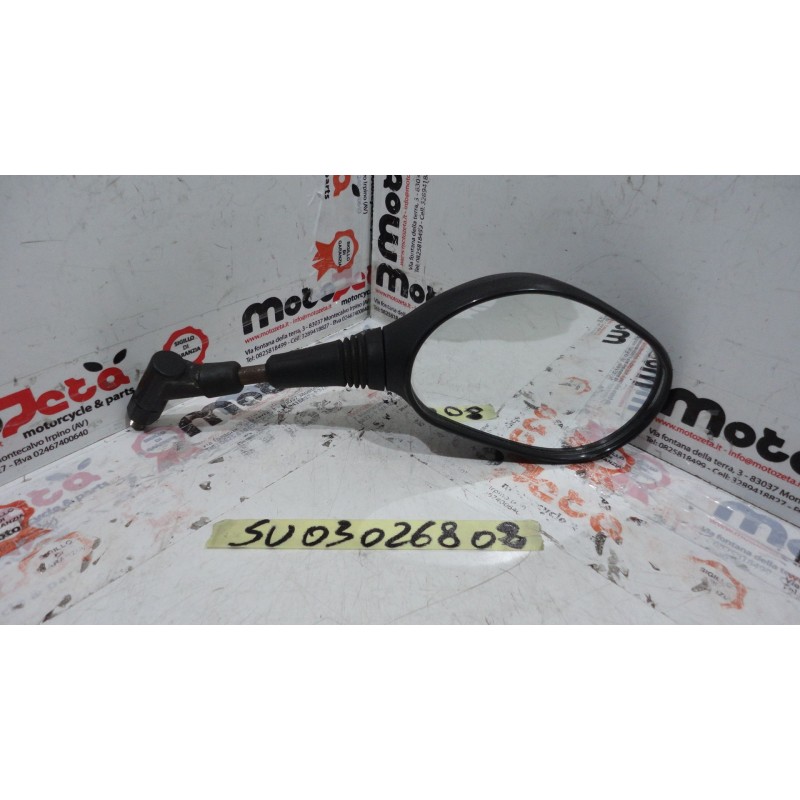 Specchietto Destro Right Mirror rearview rechten Suzuki Gsr 600 06 11