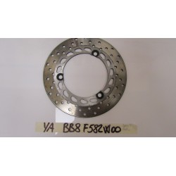 Disco freno posteriore Rear...