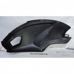 Carena fiancata Destra fairing right Ducati Monster 696 1100 796 rotta