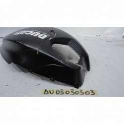 Carena fiancata sinistra fairing left Ducati Monster 696 1100 796 rotta