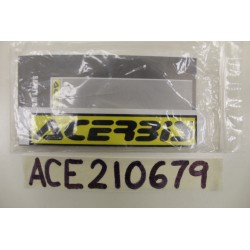 Adesivo 13cm x 2,5cm...