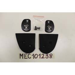 Meccanismo visiera nero...