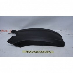 Parafango rear mudguard rear Fender Ducati Multistrada 1200 s Maggiorato