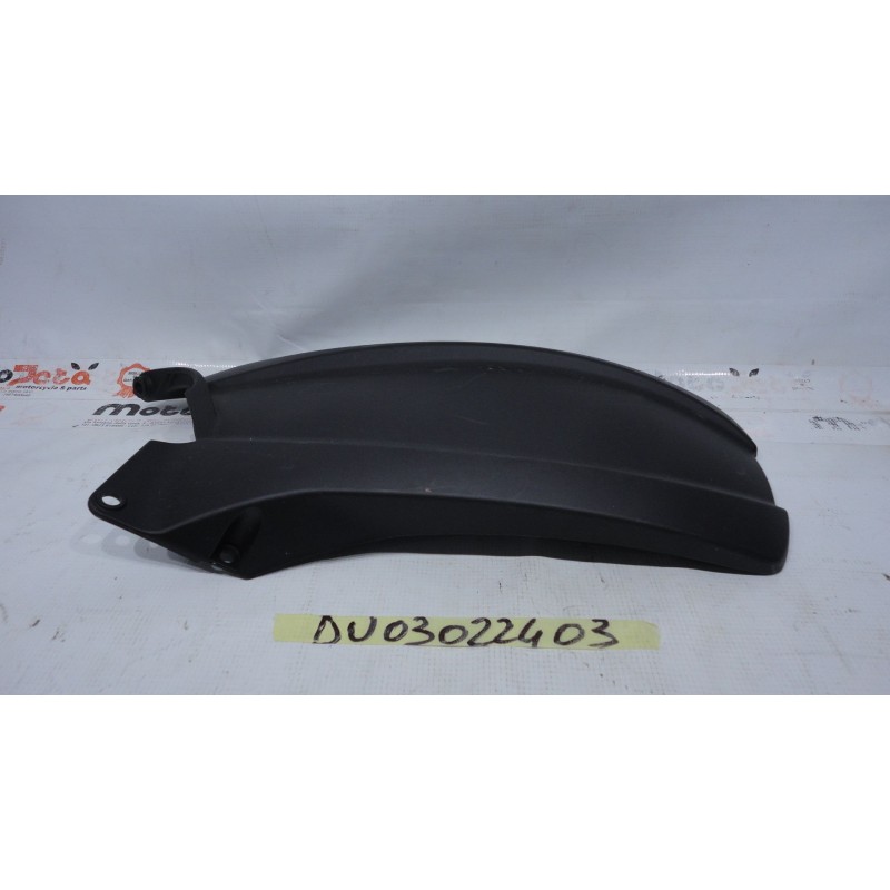 Parafango rear mudguard rear Fender Ducati Multistrada 1200 s Maggiorato