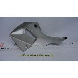 Carena puntale destro Right fairing side tip Ducati Multistrada 1200 s 11 13
