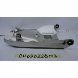 Protezione alluminio motore Engine protection Ducati multistrada 1200 s 11 13