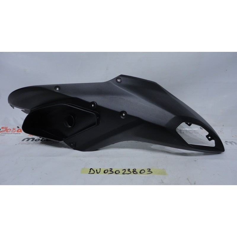 Condotto aria airbox destro right Airduct ducati multistrada 1200 s  11 13