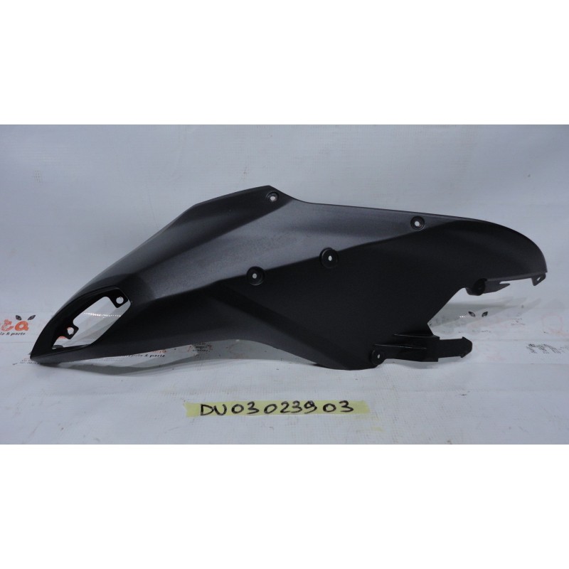 Condotto aria airbox sinistro left Airduct ducati multistrada 1200 s  11 13