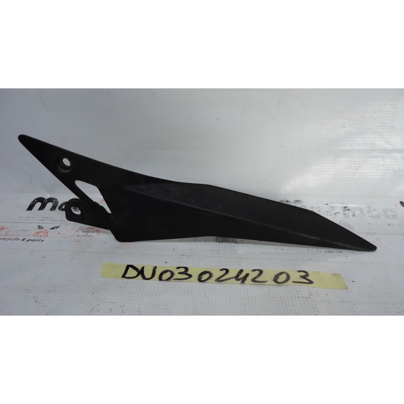 Paracatena plastica Chain Guard Ducati multistrada 1200 S 10 14