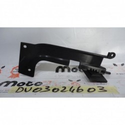 Plastica fissaggio batteria plastic battery Ducati Multistrada 1200 s 11 13