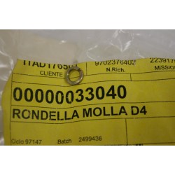 Rondella collettore scarico...