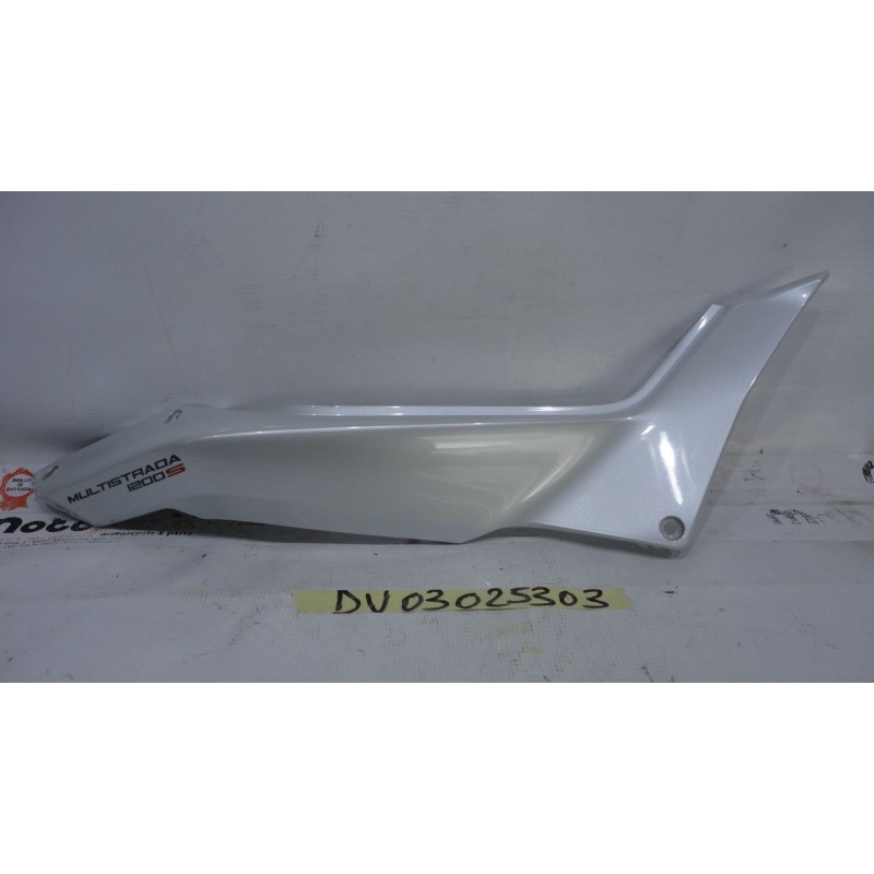 Carena Coda destra right rear tail fairing Ducati multistrada 1200 s 11 13