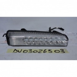 Freccia anteriore destra indicator front right Ducati Diavel carbon 11 14