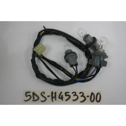 Cablaggio stop Tail light...