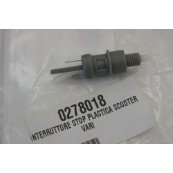 Sensore interruttore stop...