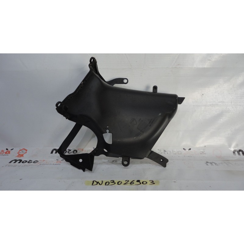Convogliatore Aria destro rigth air conveyor transporteur Ducati diavel carbon