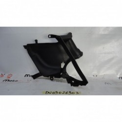 Convogliatore Aria destro rigth air conveyor transporteur Ducati diavel carbon