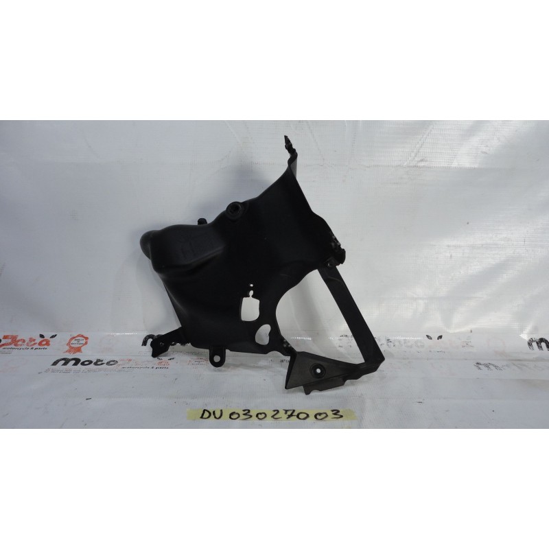 Convogliatore Aria sinistro left air conveyor transporteur Ducati diavel carbon