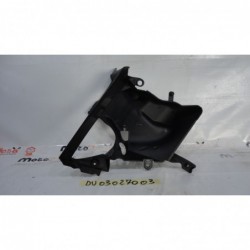 Convogliatore Aria sinistro left air conveyor transporteur Ducati diavel carbon