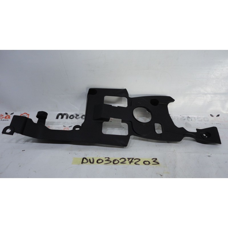 Plastica sottosella Plastic underseat Ducati diavel carbon 11 14