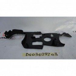 Plastica sottosella Plastic underseat Ducati diavel carbon 11 14