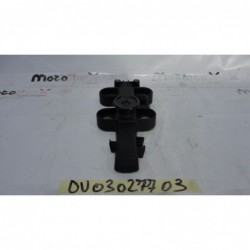 Plastica aggancio sella plastic attachment seat Ducati diavel carbon 11 14