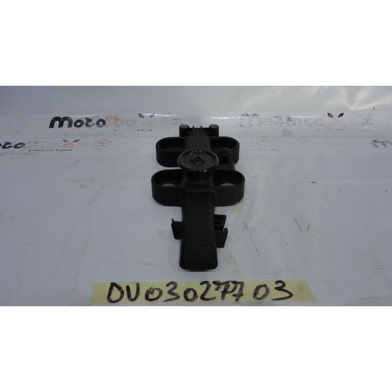 Plastica aggancio sella plastic attachment seat Ducati diavel carbon 11 14