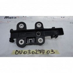 Plastica aggancio sella plastic attachment seat Ducati diavel carbon 11 14
