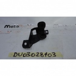 Coperchio plastica batteria cover battery compartment Ducati diavel carbon 11 14