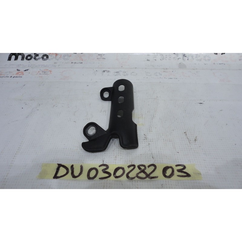 Cover impianto elettrico cover plate electric wiring Ducati carbon 11 14