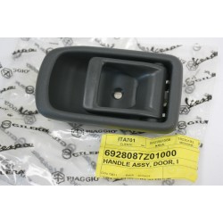 Maniglia interna porta sx...