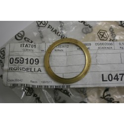 Rondella boccolo frizione...
