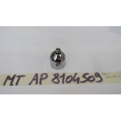 Peso manubrio cromato...