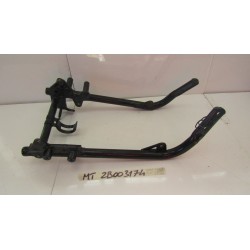 Telaietto culla supporto...