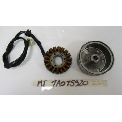 Volano statore Stator rotor...