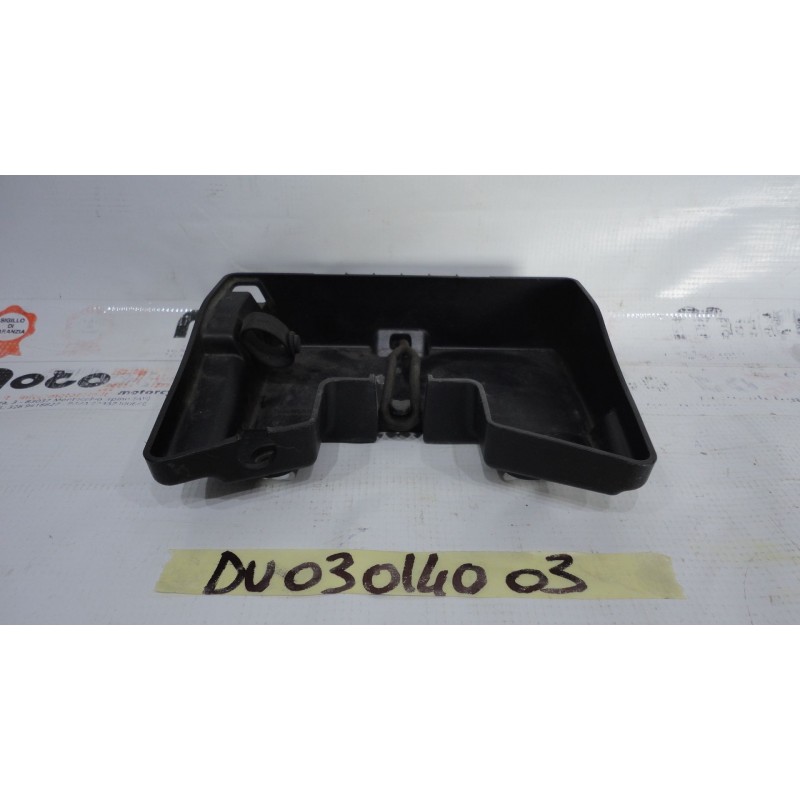 Cover vano porta attrezzi guard tool Ducati monster 696 1100