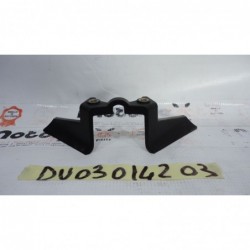 Plastica cover Blocchetto chiavi plastic cover key Ducati monster 696