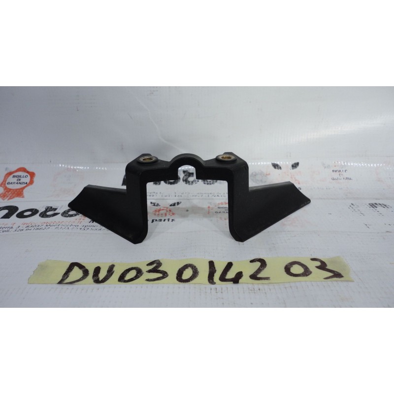 Plastica cover Blocchetto chiavi plastic cover key Ducati monster 696