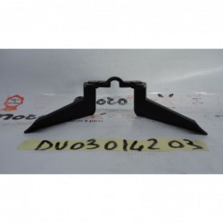 Plastica cover Blocchetto chiavi plastic cover key Ducati monster 696