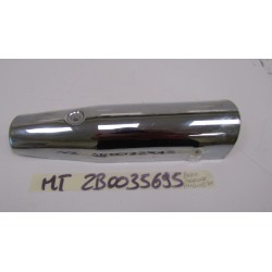 Paratia paracalore scarico...