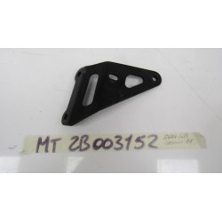 Staffa terminale scarico dx...