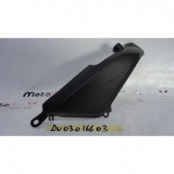 Convogliatore Aria Plastica destro right Air Duct Ducati monster 1100 evo abs