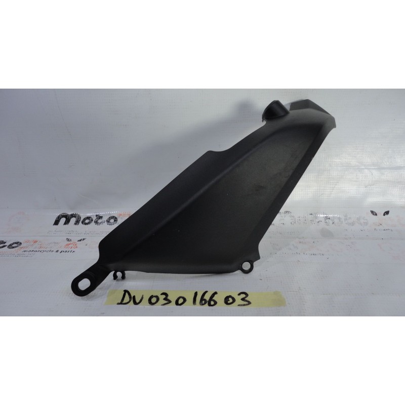 Convogliatore Aria Plastica destro right Air Duct Ducati monster 1100 evo abs