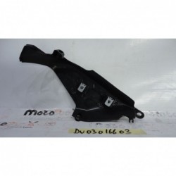 Convogliatore Aria Plastica destro right Air Duct Ducati monster 1100 evo abs